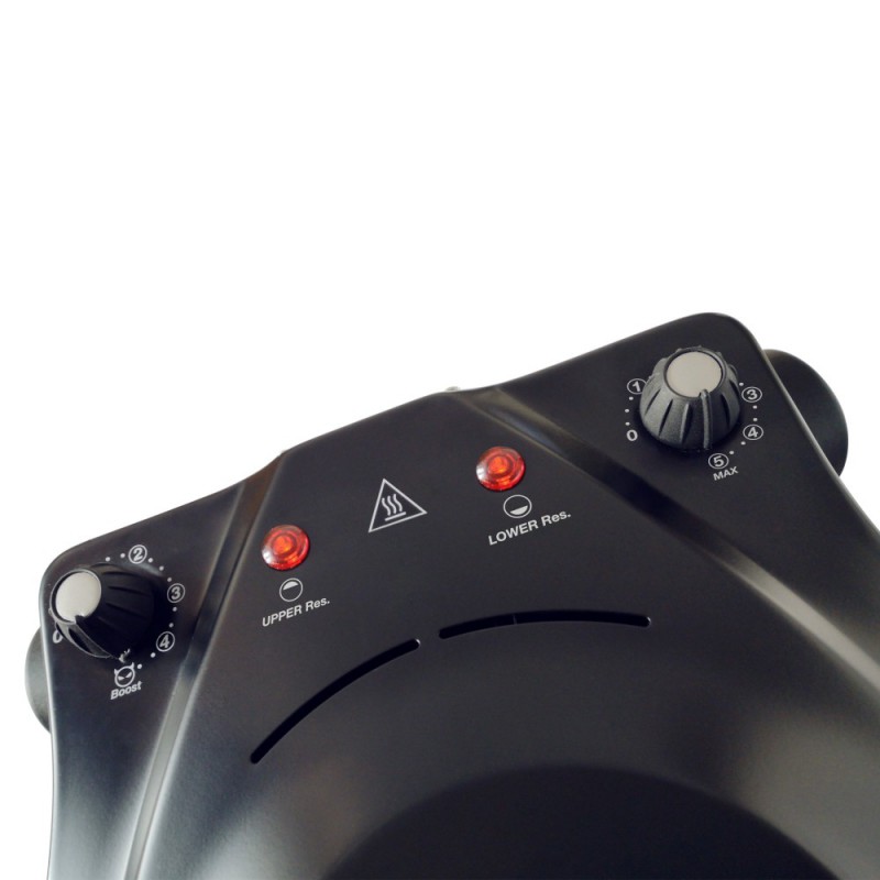Diavola Pro v3.0 mit Biscotto - Schwarz