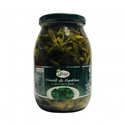 Neapolitanischer Brokkoli -...