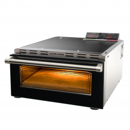 Pizzaofen Macte Voyager TWIN ADVANCED - Schwarz
