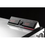 Pizzaofen Macte Voyager TWIN ADVANCED - Schwarz