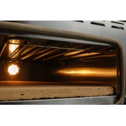 Pizzaofen Macte Voyager TWIN ADVANCED - Weiß