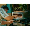 Pizzaofen Macte Voyager TWIN ADVANCED - Weiß