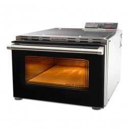 Pizzaofen Macte Voyager Nettuno ADVANCED - Schwarz