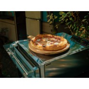 Pizzaofen Macte Voyager Nettuno ADVANCED - Grau