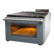 Pizzaofen Macte Voyager Nettuno ADVANCED - Grau