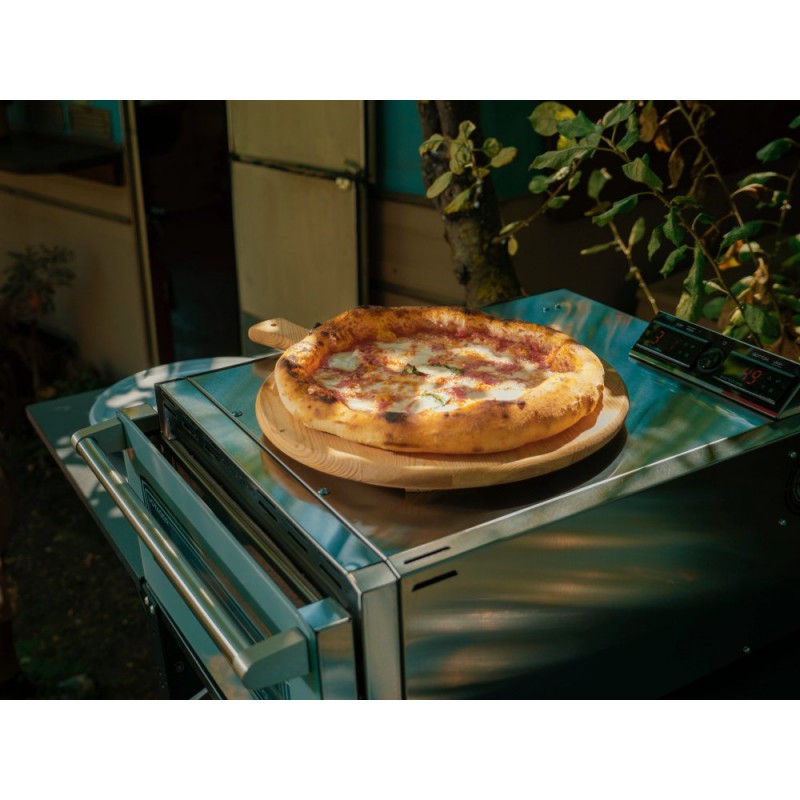 Pizzaofen Macte Voyager Nettuno ADVANCED - Weiß