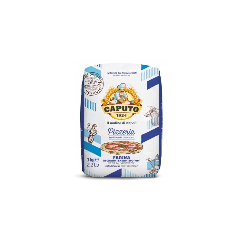 Caputo Pizzamehl 00 Pizzeria 5kg