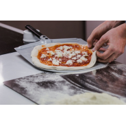 Pizzaschaufel Gi.Metal Amica 33 cm