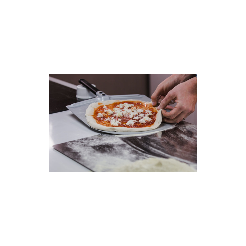 Pizzaschaufel Gi.Metal Amica 33 cm
