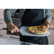 Pizzaschaufel Gi.Metal Amica 33 cm