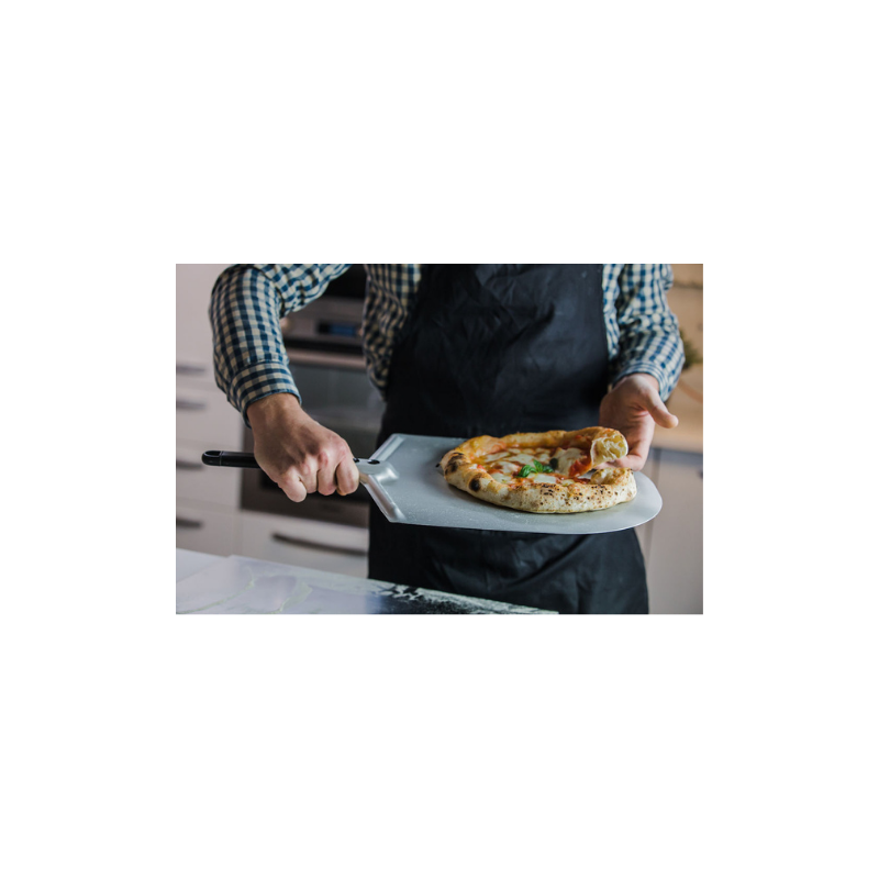 Pizzaschaufel Gi.Metal Amica 33 cm