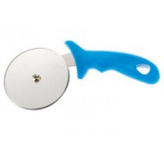 Set Pizzaschaufel Gi.Metal Amica 30 cm + Pizza-Tablett + Pizzaschneider