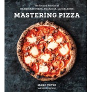Buch "Mastering Pizza"
