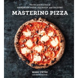 Buch "Mastering Pizza"