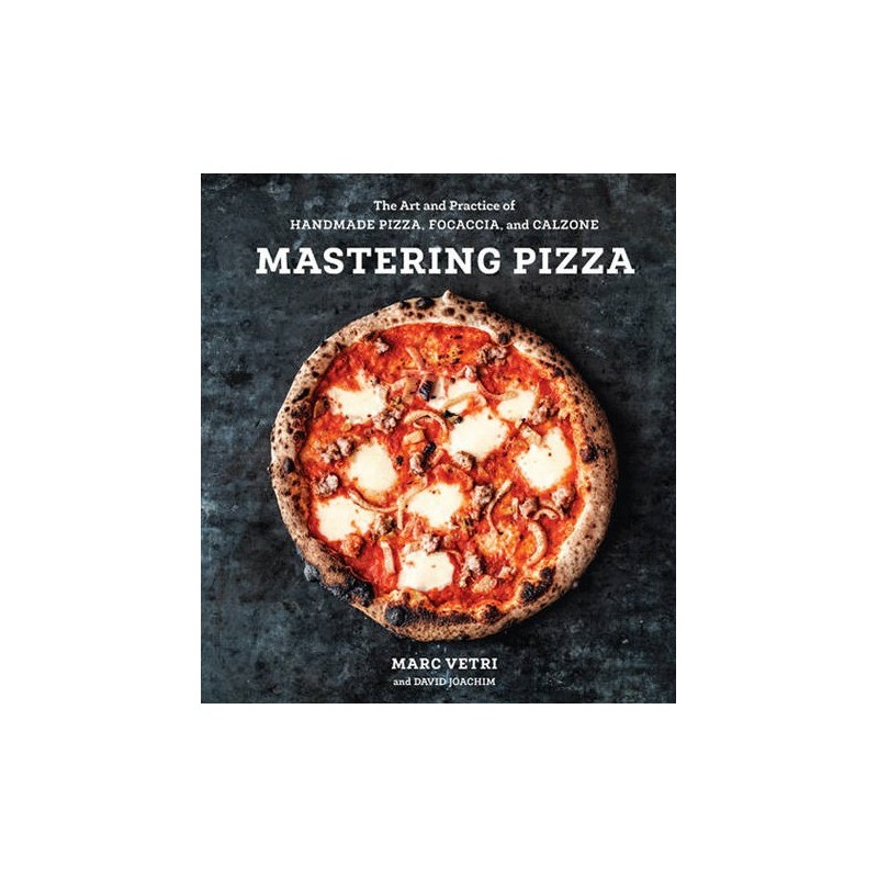 Buch "Mastering Pizza"