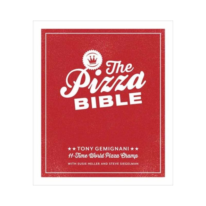 The Pizza Bible