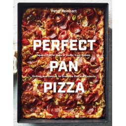 Perfect Pan Pizza