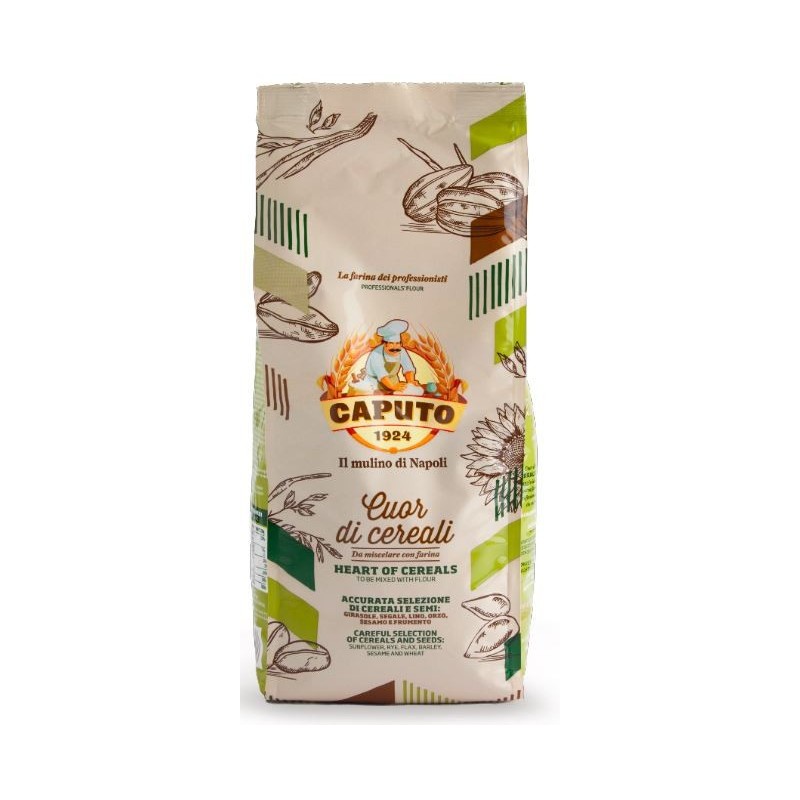 Caputo Mehlmischung zur Anreicherung von Backwaren 1 kg