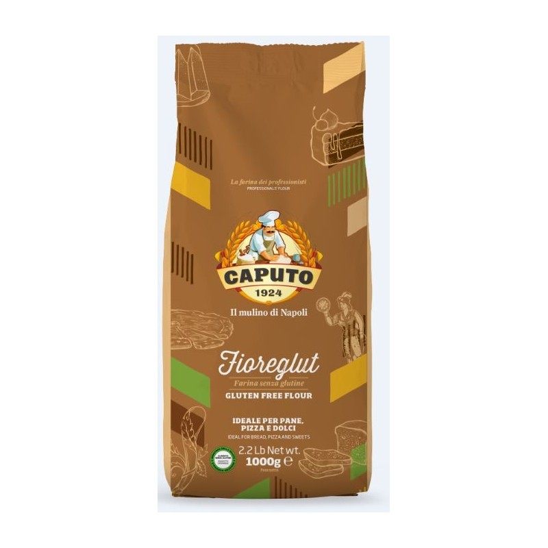 Caputo glutenfreies Mehl 1 kg
