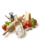 Italienische Feinkost - Pizzamehl, Tomaten, Öl - PizzaHobby.de